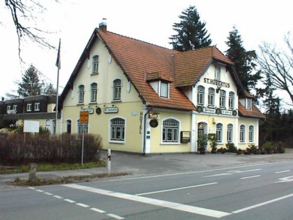 Photo: Forsthaus St. Hubertus Gro&amp;szlig; Gr&amp;ouml;nau